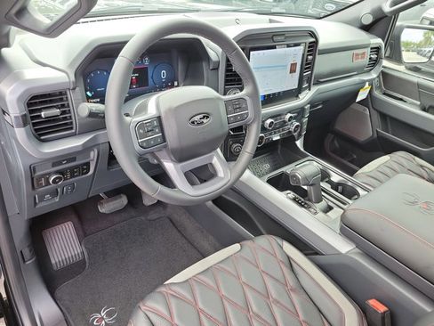 New 2026 Ford F150 XLT w/ Equipment Group 303A High image 18