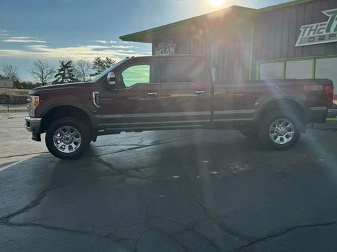 Used 2017 Ford F350 King Ranch w/ King Ranch Ultimate Package image 9