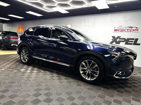 Used 2017 MAZDA CX-9 Grand Touring AWD/4WD image 2