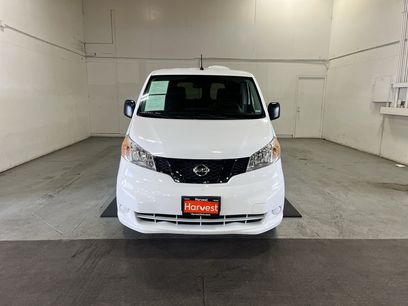 Used 2021 Nissan NV200 S w/ Back Door Glass Package