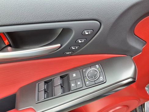 New 2025 Lexus IS 350 F Sport image 12