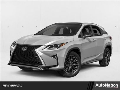 Used 2016 Lexus RX 350 AWD w/ Premium Package