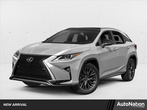 Used 2016 Lexus RX 350 AWD w/ Premium Package image 1