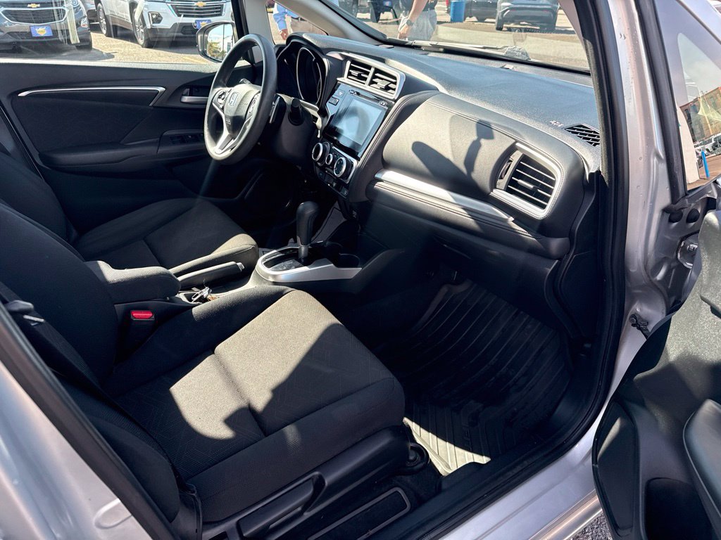 Used 2015 Honda Fit EX-L image 28