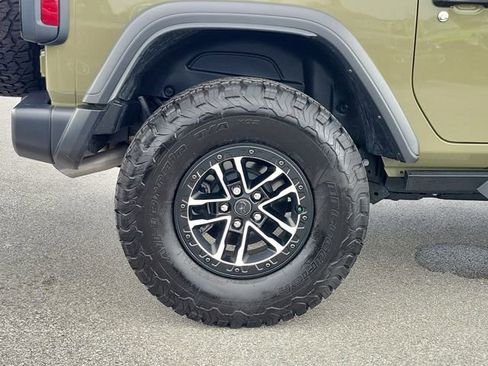 Used 2025 Jeep Wrangler Sport image 10