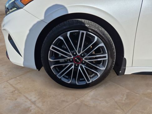Used 2023 Kia Forte GT w/ GT2 Package FWD image 29