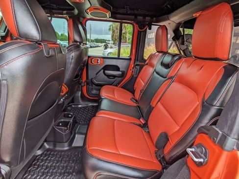 Used 2018 Jeep Wrangler Unlimited Sport S AWD/4WD image 15