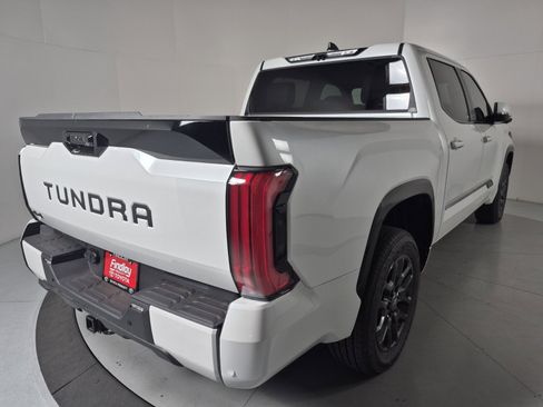 New 2026 Toyota Tundra Platinum AWD/4WD image 4