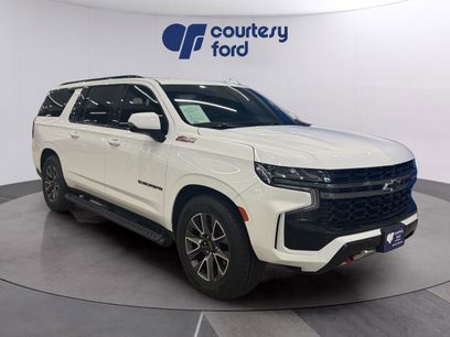 Used 2022 Chevrolet Suburban Z71 w/ Z71 Off-Road Package