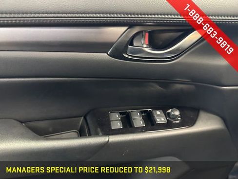 Used 2023 MAZDA CX-5 AWD 2.5 S w/ Preferred Package image 27