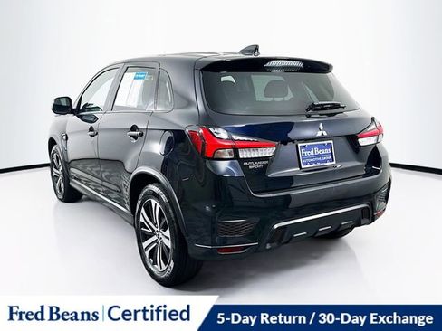 Used 2020 Mitsubishi Outlander Sport ES image 6