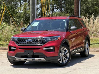 Used 2022 Ford Explorer XLT w/ Equipment Group 202A