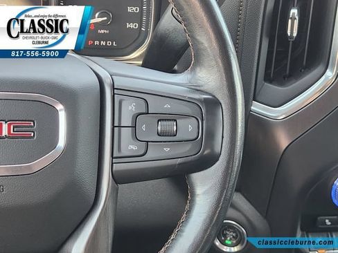 Used 2020 GMC Sierra 1500 AT4 w/ AT4 Premium Package AWD/4WD image 29