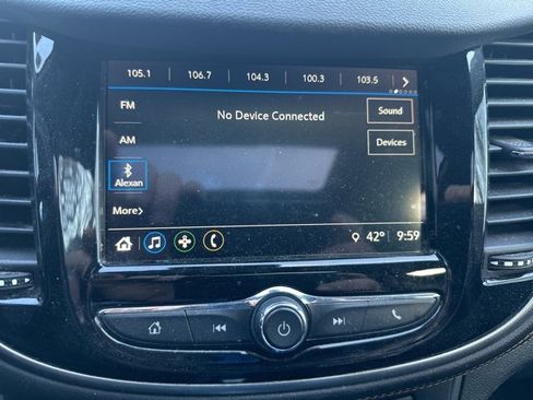 Used 2018 Chevrolet Trax LT w/ Sun & Sound Package image 14