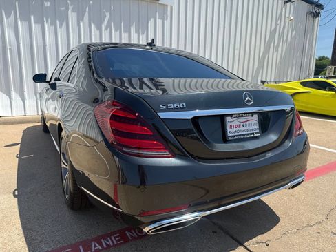 Used 2018 Mercedes-Benz S 560 Sedan image 5