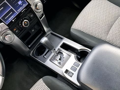 Certified 2024 Toyota 4Runner SR5 RWD image 16