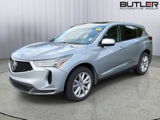 Used 2022 Acura RDX FWD video 1
