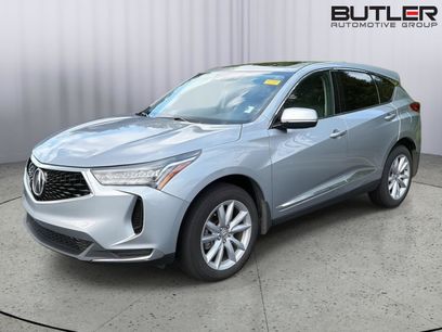 Used 2022 Acura RDX FWD