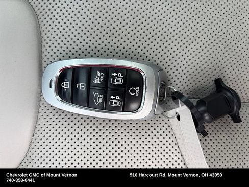 Used 2024 Hyundai Palisade Calligraphy AWD/4WD image 33
