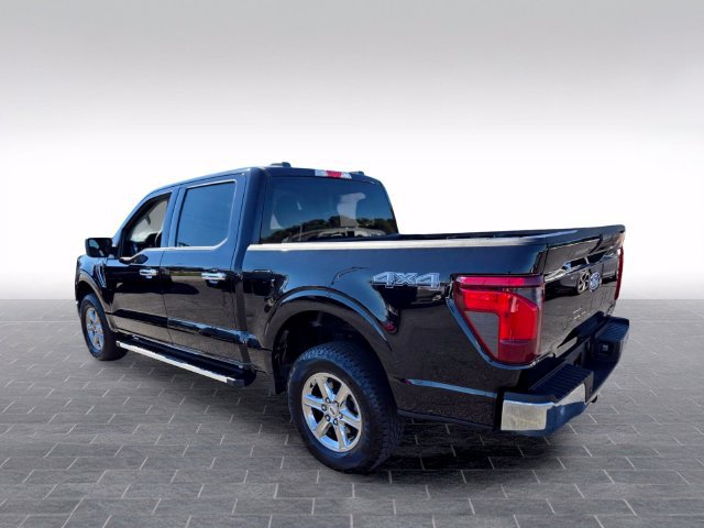 Used 2025 Ford F150 XLT w/ Equipment Group 301A Standard AWD/4WD image 5