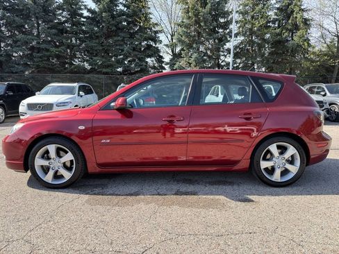 Used 2006 MAZDA MAZDA3 s Grand Touring FWD image 7