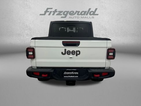 Used 2020 Jeep Gladiator Rubicon AWD/4WD image 7