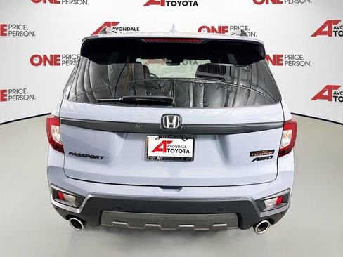 Used 2022 Honda Passport TrailSport image 6