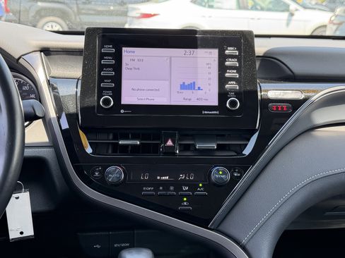 Certified 2023 Toyota Camry SE FWD image 15