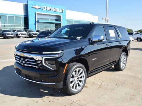 New 2026 Chevrolet Tahoe Premier image 7