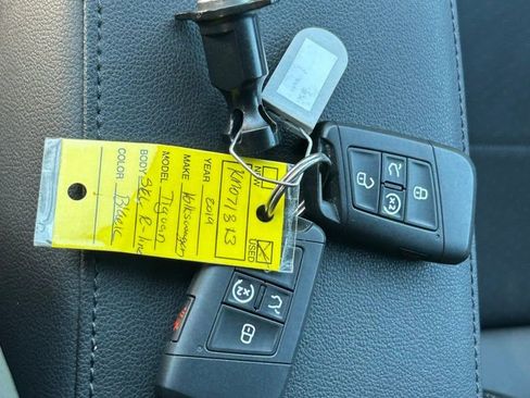 Used 2019 Volkswagen Tiguan SEL R-Line image 64