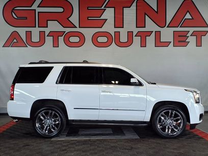 Used 2018 GMC Yukon SLT w/ Premium Edition