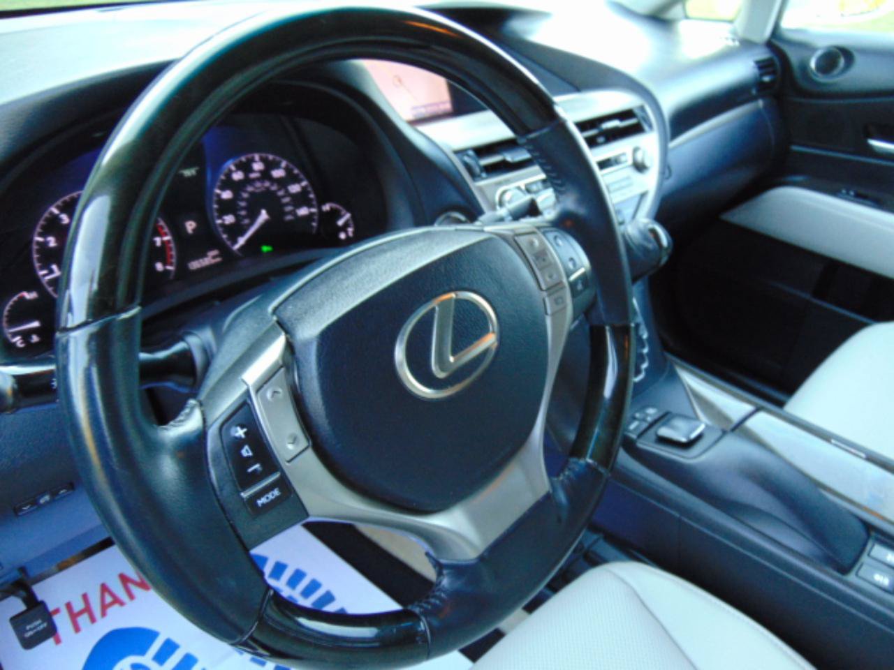 Used 2013 Lexus RX 350 AWD w/ Navigation Pkg image 20