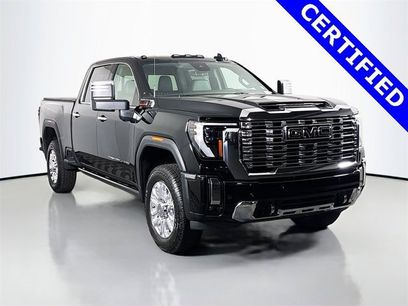 Certified 2024 GMC Sierra 3500 Denali w/ Technology Package