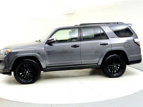 Used 2020 Toyota 4Runner Nightshade image 3
