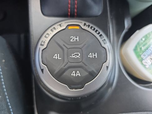 Used 2023 Ford Bronco Heritage Edition AWD/4WD image 23