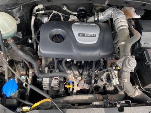 Used 2017 Hyundai Tucson Eco FWD image 21