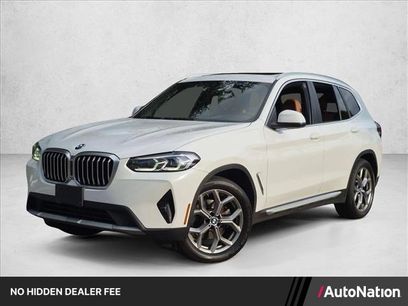 Used 2022 BMW X3 sDrive30i w/ Convenience Package
