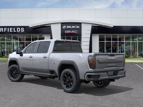 New 2026 GMC Sierra 3500 AT4 w/ AT4 Premium Plus Package AWD/4WD image 3