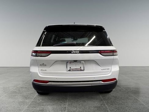 New 2026 Jeep Grand Cherokee Limited w/ Trailer Tow Package AWD/4WD image 27