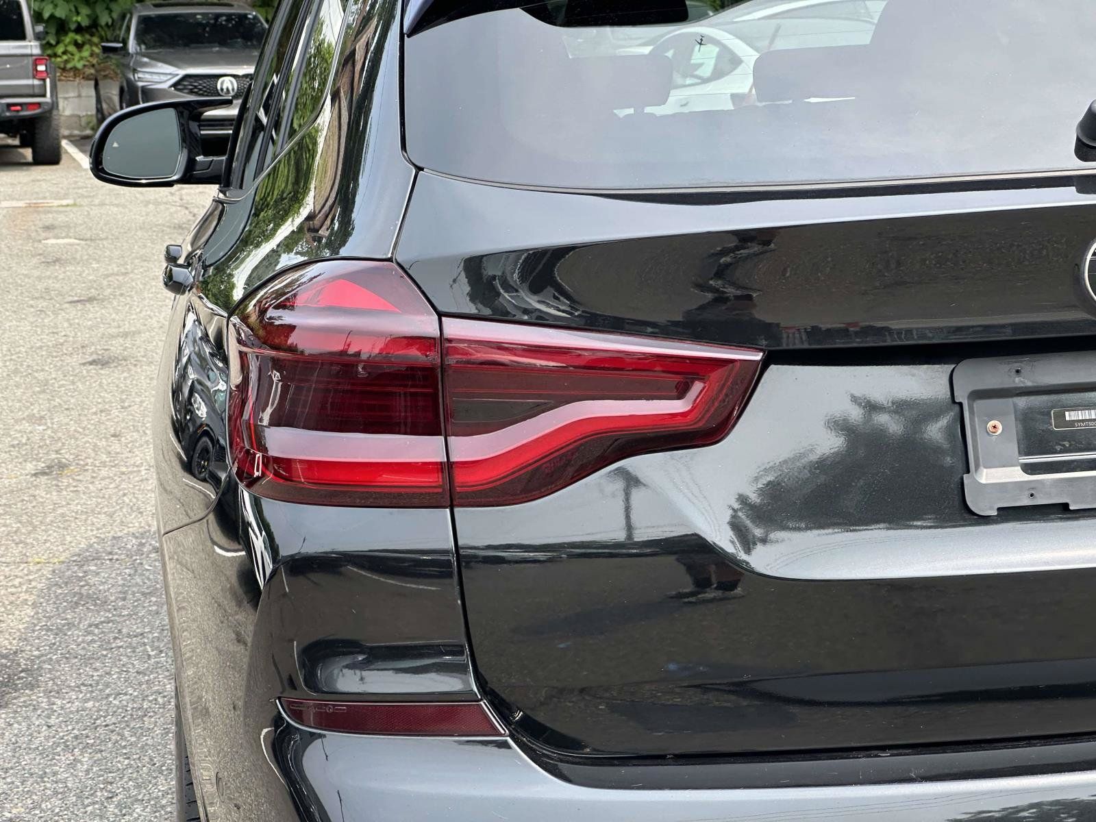 Used 2020 BMW X3 M w/ M Enhanced Package AWD/4WD image 11