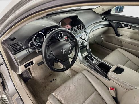 Used 2009 Acura TL w/ Technology Package FWD image 4