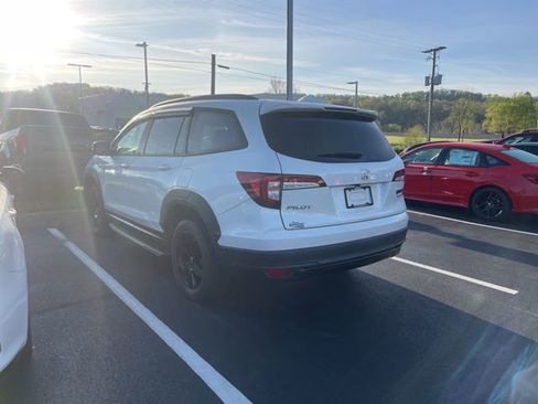 Used 2022 Honda Pilot TrailSport image 5