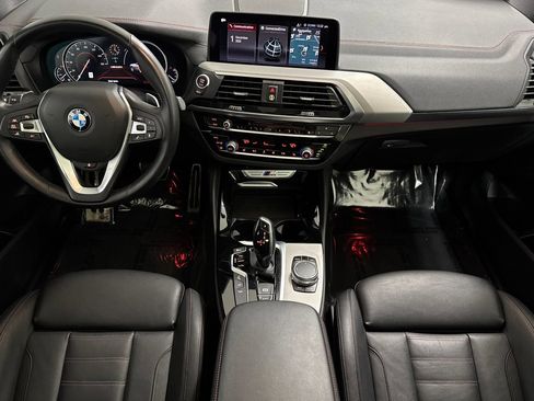 Used 2019 BMW X4 M40i w/ Executive Package image 16