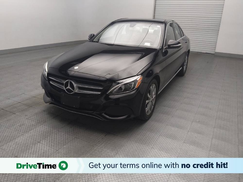 Used 2015 Mercedes-Benz C 300 Sedan w/ Premium 1 Package image 1