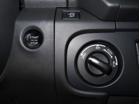 New 2026 Nissan Frontier PRO-4X image 35