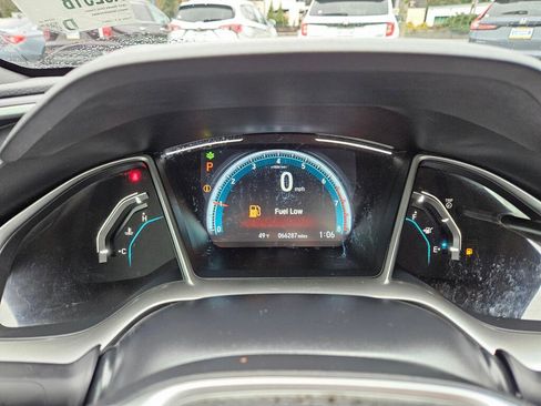 Used 2017 Honda Civic EX-T image 21