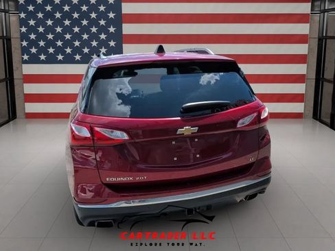 Used 2020 Chevrolet Equinox LT FWD image 6
