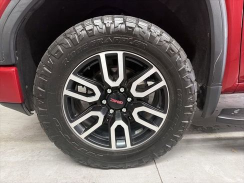 Used 2021 GMC Sierra 1500 AT4 image 10