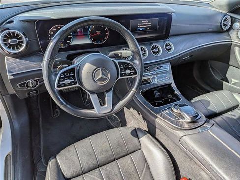 Certified 2020 Mercedes-Benz E 450 Coupe image 7