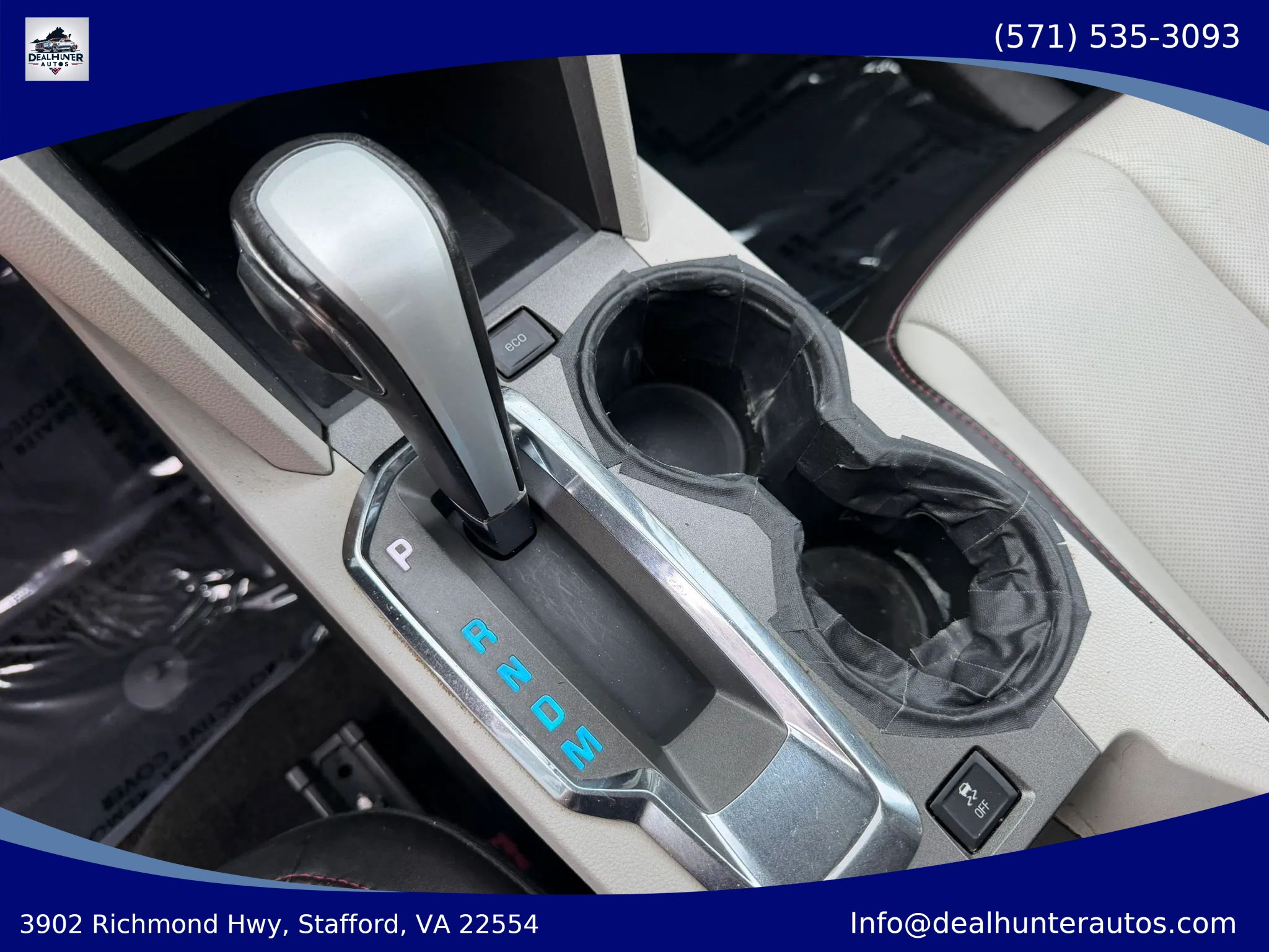 Used 2013 Chevrolet Equinox LTZ FWD image 25